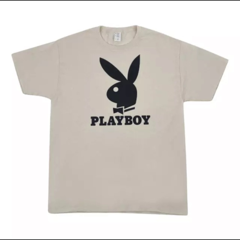 NWT Playboy Graphic Tee Shirt